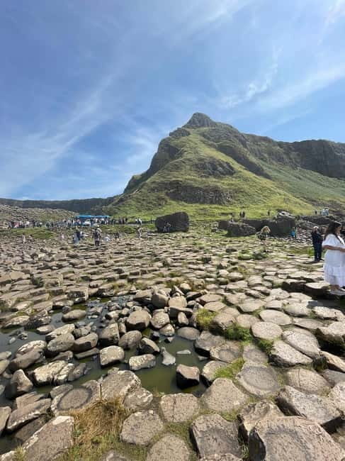 Belfast city & Giants causeway private tour - An In-Depth Look at the Tour