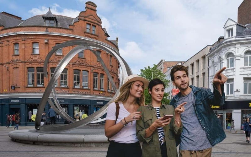 Belfast: City Walking Tour & Exploration Game - The Sum Up: Who Is This Tour Best For?
