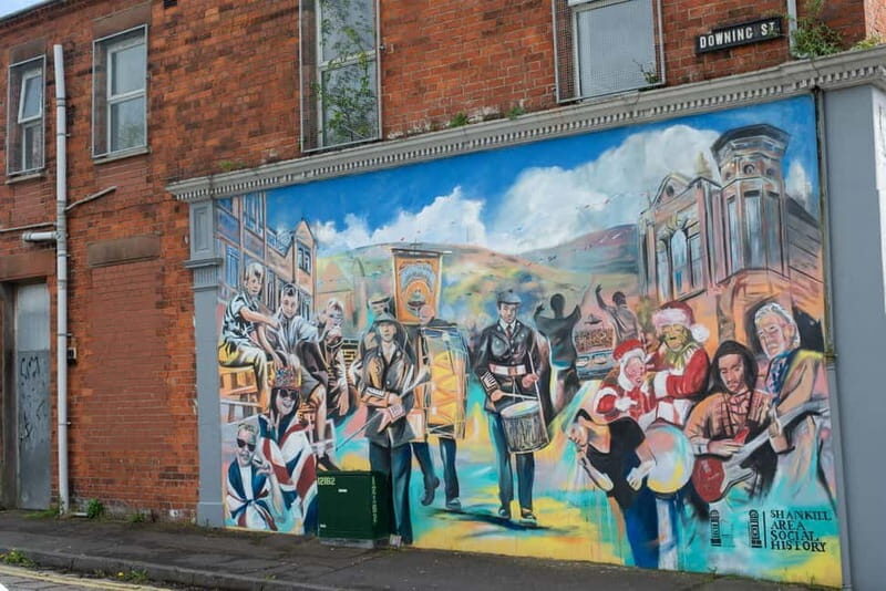 Belfast Day Tour with Peace walls, Titanic & Irish whiskey - What’s Included & What to Expect