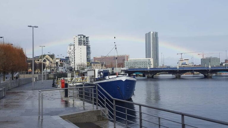 Belfast Eclectic Walking Experience Along The Marti Way - A Detailed Look at the Belfast Eclectic Walking Experience