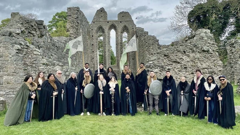 Belfast: Game of Thrones Winterfell Locations Tour - Who will love this tour?