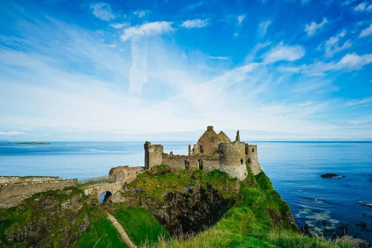 Belfast: Giant's Causeway, Dark Hedges, and Dunluce Castle - What Makes This Tour Stand Out