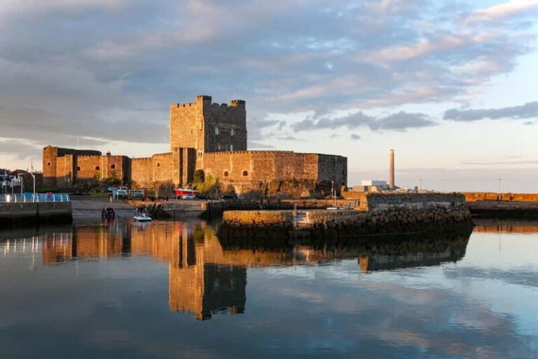Belfast: Giant's Causeway Tour and 2-Day Open Top-Bus Tour - Introduction: A Well-Rounded Northern Ireland Experience