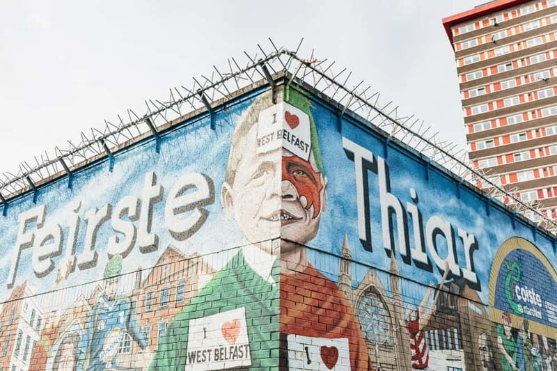 Belfast: History of The Troubles Guided Walking Tour - What’s Included and What to Expect