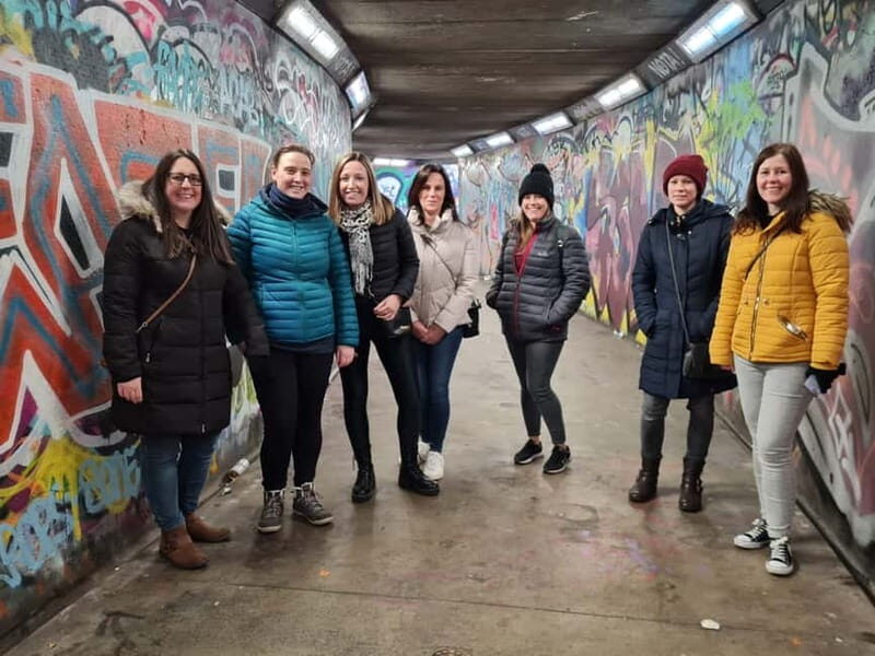 Belfast: Line of Duty Guided Walking Tour with Private Guide - Who Is This Tour Best For?