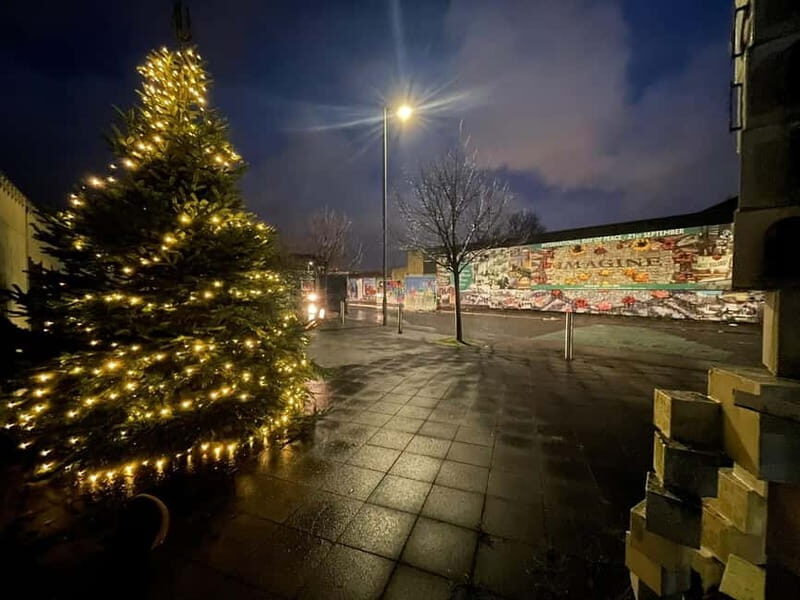 Belfast: Peace Wall & Mural Tour - The Value of the Experience