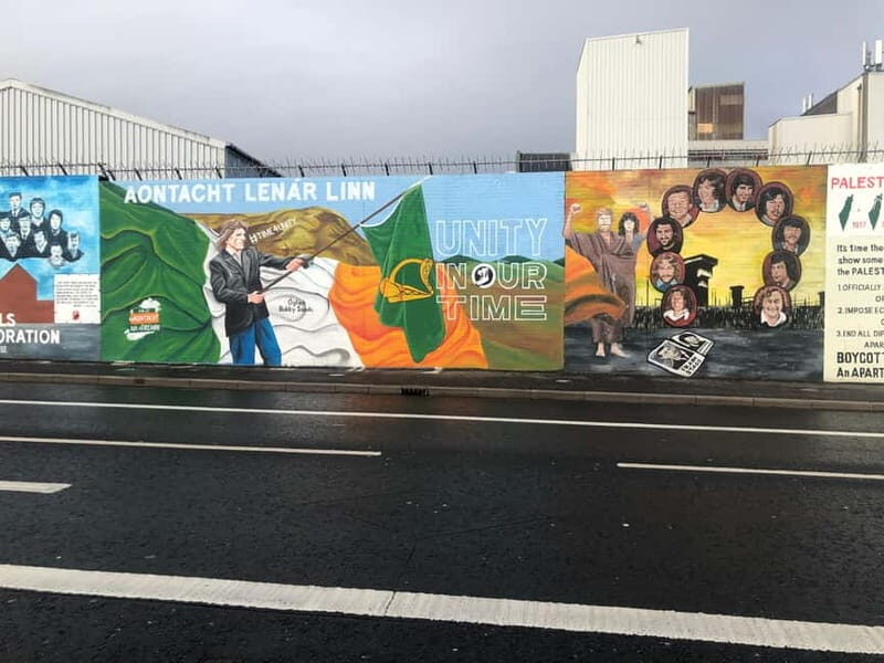 Belfast: Private Black Taxi Tour with Guide - The Value of This Tour
