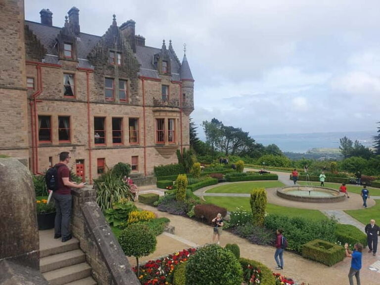 Belfast: Private City Tour with Driver-Guide - What Makes This Tour Stand Out?