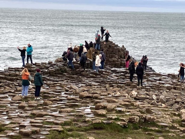 Belfast : Private Shore Excursion to Giant's Causeway - What Makes This Tour Stand Out