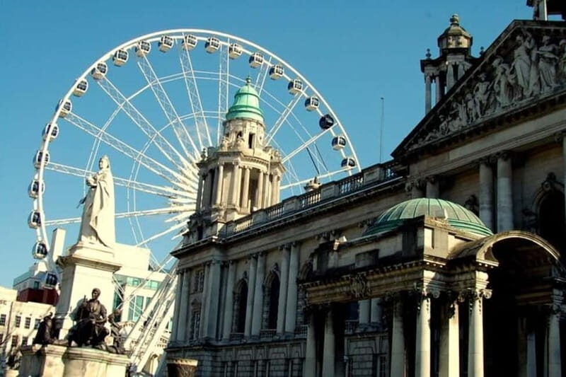 Belfast : Sightseeing Private Custom Tour with a Local Guide - Final Thoughts