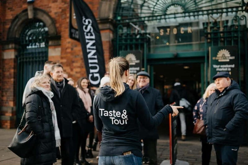 Belfast: The Original Belfast Food Tour with Drinks - Who Is This Tour Perfect For?