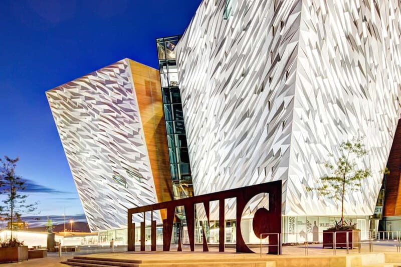 Belfast: The Titanic Experience with SS Nomadic Visit - Practical Considerations