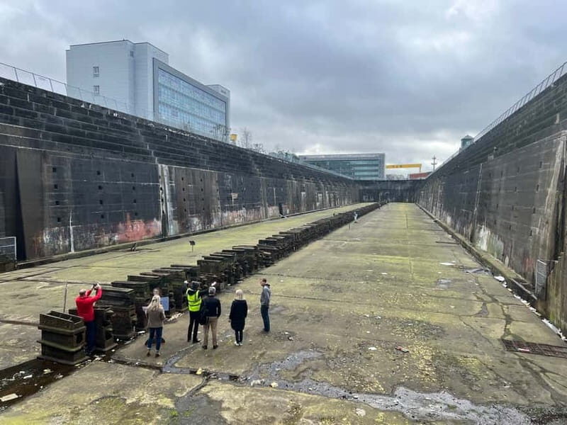 Belfast: Titanic Distillers Premium Tour and Whiskey Tasting - What Makes This Tour Special?