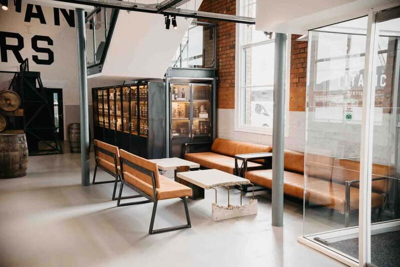 Belfast: Titanic Distillers Signature Tour & Whiskey Tasting - The Transformation into a Craft Distillery