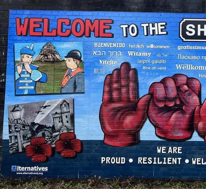 Belfast: Troubles History Private Tour with Hotel Pickup - Who Should Take This Tour?