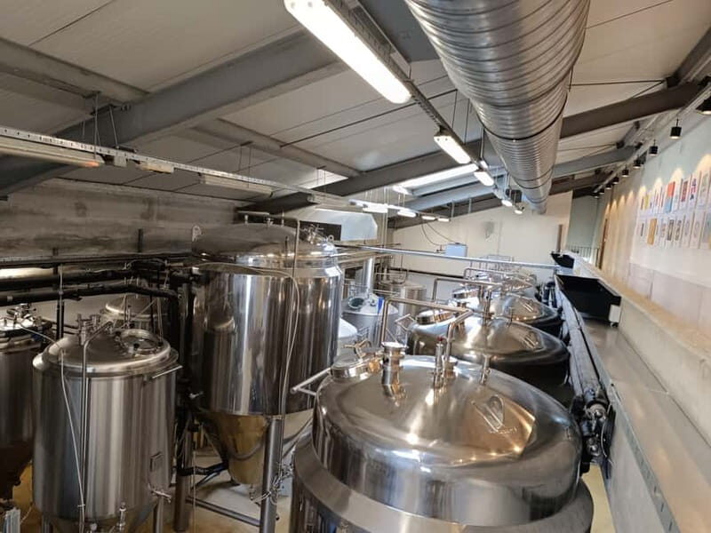 Belgrade Beer tour with beer tasting and local craft brewery - The Sum Up