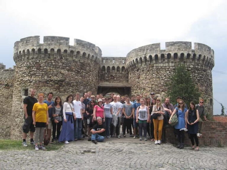 Belgrade: Downtown walking tour - What Makes This Tour Stand Out