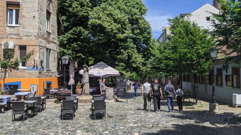 Belgrade E-Bike Tour: 3h Journey Through History & Culture - Practical Details and Value