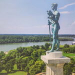 Belgrade: Guided City Tour and Kalemegdan Fortress Visit - Itinerary Breakdown