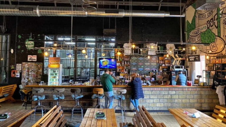 Belgrade: Guided tour & beer tasting in Dogma brewery - Meeting Point and Duration