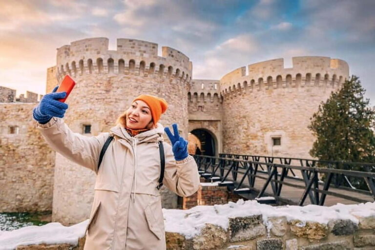 Belgrade: Insta-Perfect Walk with a Local - Breakdown of the Itinerary