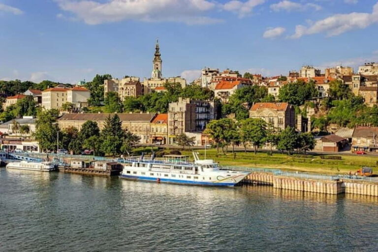 Belgrade : Must-See Attractions Private Walking Tour - What’s Included & Not