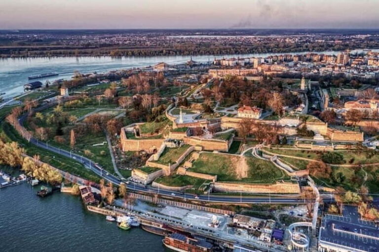 Belgrade : Old Town Walking Tour With A Guide - Why it’s Worth the Price