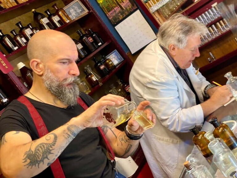 Belgrade: Perfume Atelier and Custom Perfume Experience - Who Will Love This Experience?
