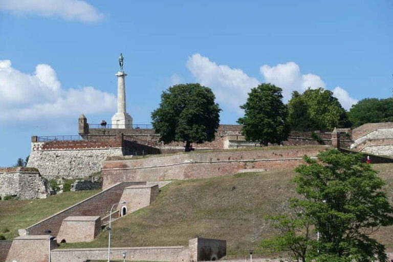 Belgrade: Private City Highlights Tour with Hotel Pickup - Practical Details and Value
