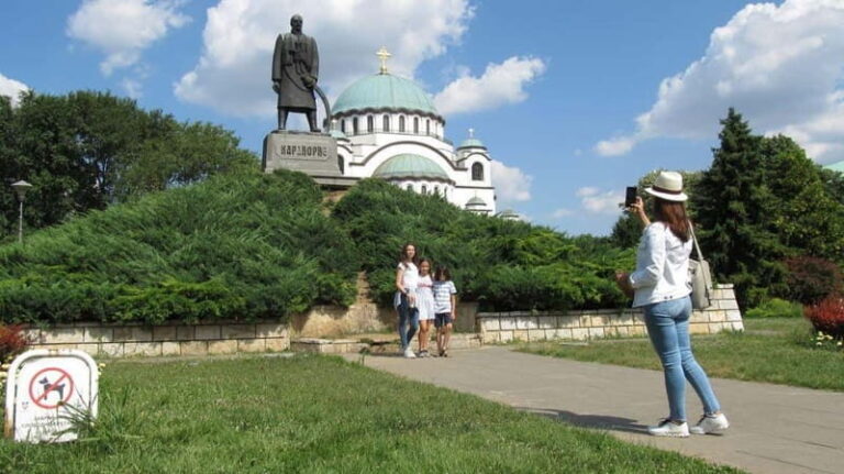 Belgrade Private City Tour - The Practicalities