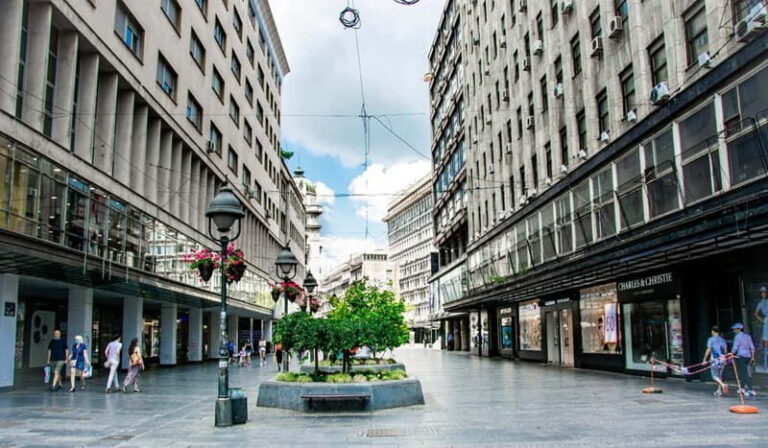 Belgrade: Private Guided Walking Tour - What Makes This Tour Stand Out?