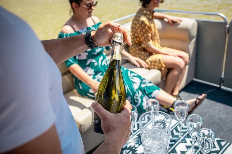 Belgrade: Private Sightseeing Cruise - The Experience: A Deep Dive into the Belgrade Waterway Tour