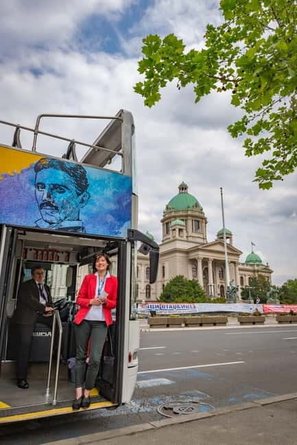 Belgrade: Sightseeing by Open-top Bus - Frequently Asked Questions