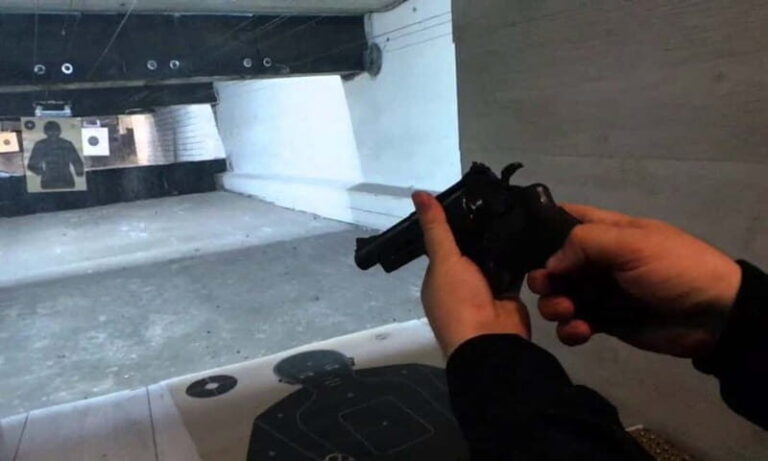 Belgrade: Target Shooting - Why This Shooting Experience Is Worth Your Time