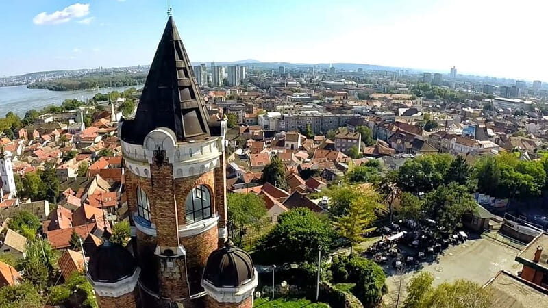 Belgrade: Top Attractions & Belgrade Neighborhoods Big Tour - The Itinerary Breakdown