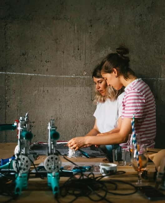 Belgrade: Tufting Workshop with 100% wool - What to Expect from the Tufting Workshop Experience