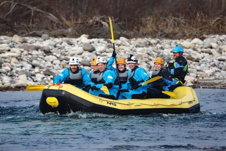BELLUNO DOLOMITES: RAFTING on the PIAVE between the DOLOMITES and the PROSECCO HILLS. - The Practical Details
