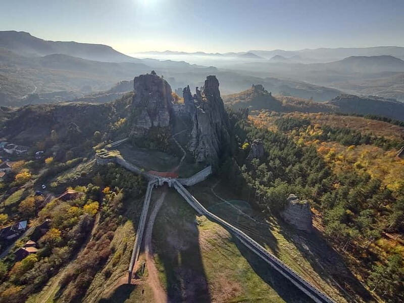 Belogradchik: Hot-air Balloon Flight over Belogradchik Rocks - The Value of This Experience