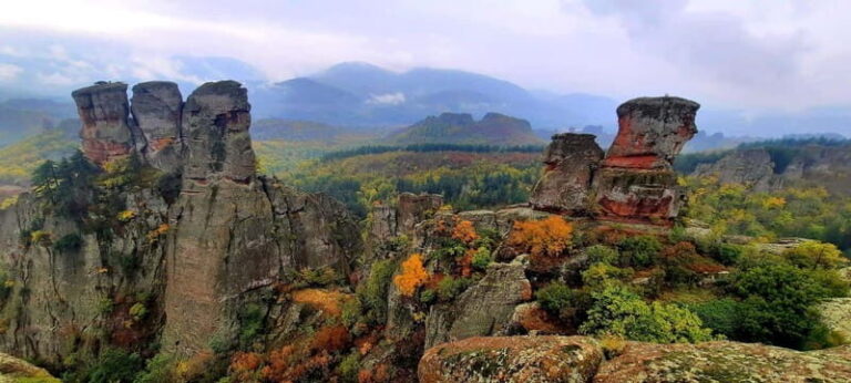 Belogradchik Rocks & Venetsa cave- small group tour - Discovering the Natural Marvels of Bulgaria