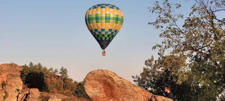 Belogradchik: Tethered Flight Above the Rocks - The Practical Details