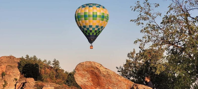Belogradchik: Tethered Flight Above the Rocks - The Practical Details