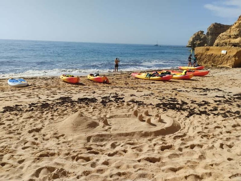 Benagil: Benagil Kayak Tour - Who Will Love This Tour?