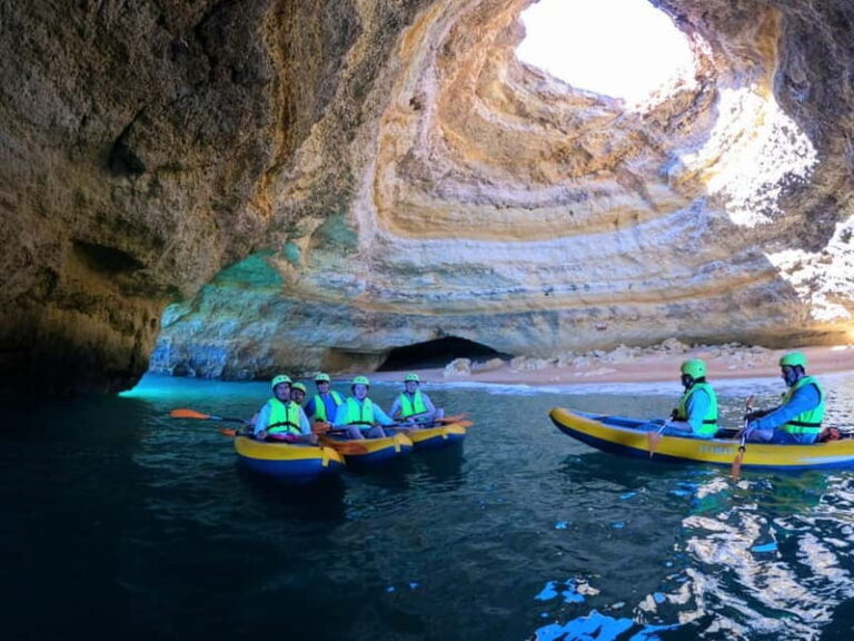 Benagil cave 1 hour tour with local guide - What to Expect on the Tour