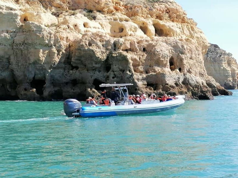 Benagil Caves Full Circuit Afternoon Happy Hour - An In-Depth Look at the Tour Experience