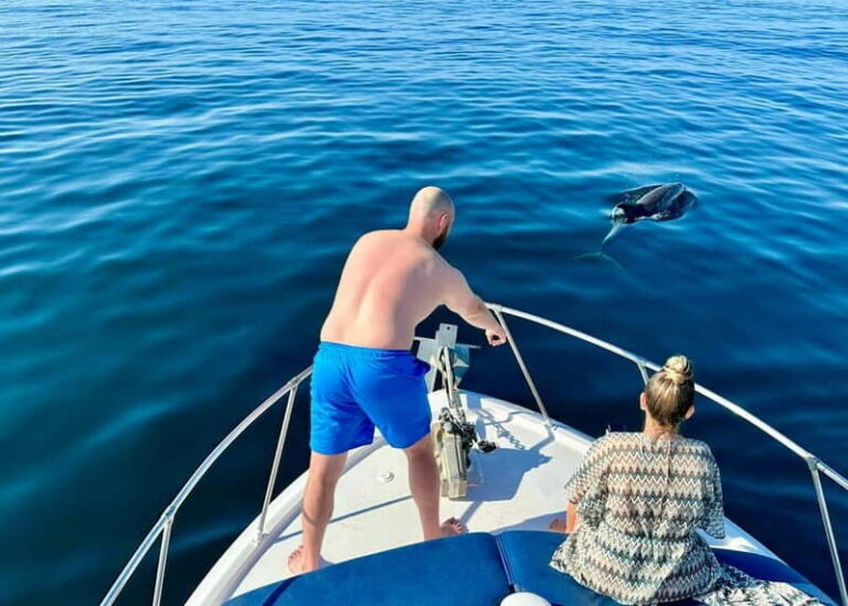 Benalmádena Boat Tour with Snorkeling, Water Slide and Lunch - What Makes This Tour Stand Out?