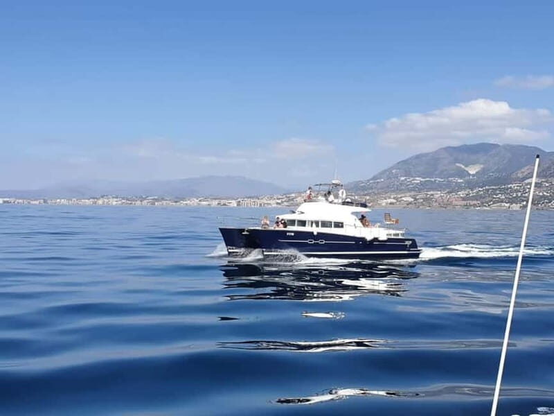 Benalmádena: Catamaran Cruise with Drinks and Swim Stop - The Itinerary Breakdown