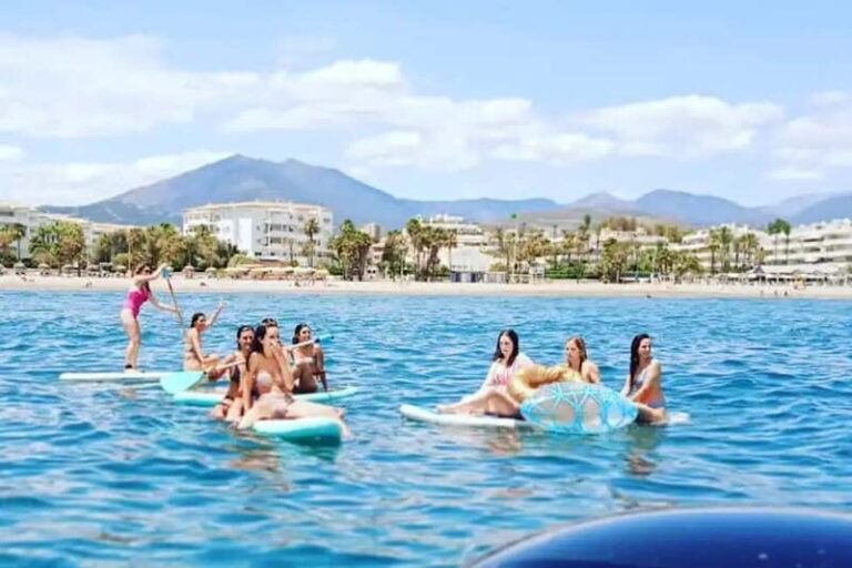 Benalmádena: Catamaran with dolphin watching and drinks - The Itinerary: What to Expect on Your Day at Sea