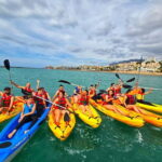 Benalmádena: Kayaking and Snorkeling Tour with Photos - What to Expect from the Kayaking and Snorkeling Tour