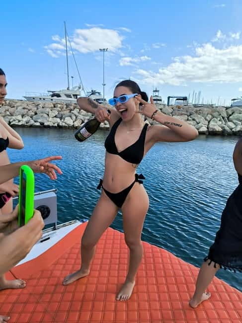 Benalmádena: Private Catamaran Bachelorette Party Cruise - What You Should Know Before Booking