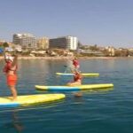 Benalmádena, Private Paddle Surf Lessons or small groups - The Equipment and Facilities